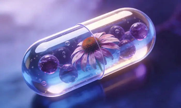 How Liposomal Echinacea Supports Seasonal Wellness Products?